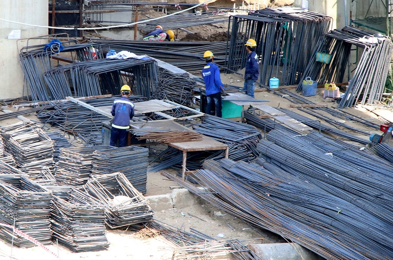 Tạo hành lang pháp lý thúc đẩy phát triển vật liệu xây dựng bền vững Tạo hành lang pháp lý thúc đẩy phát triển vật liệu xây dựng bền vững