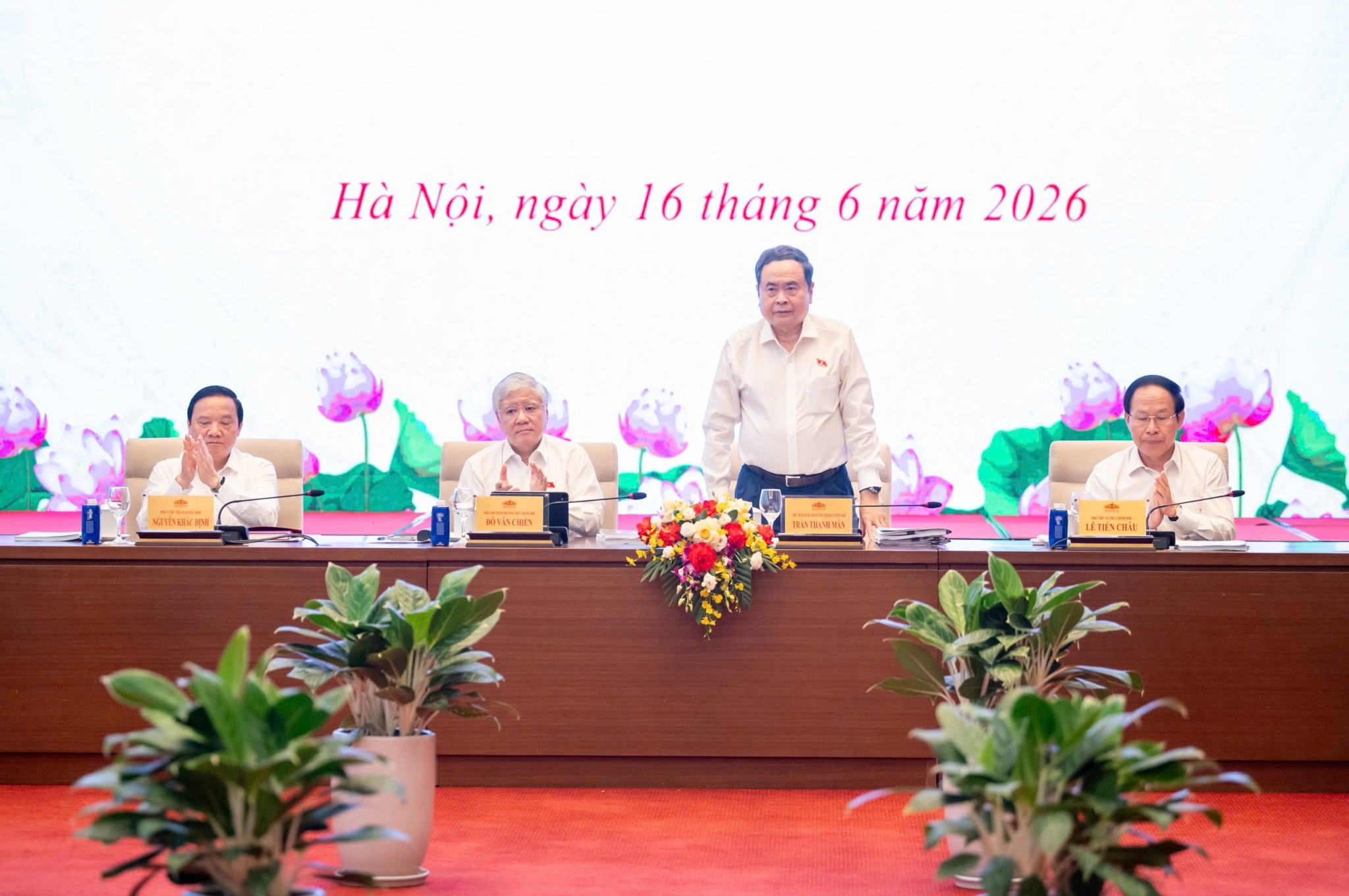 Triển khai Định hướng lập pháp nhiệm kỳ Quốc hội khóa XVI: Thể chế mở đường cho phát triển