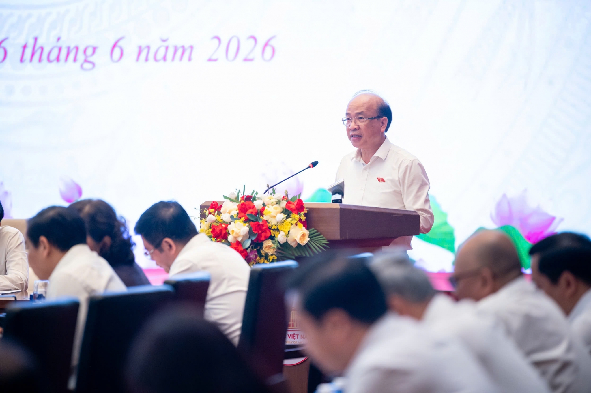Triển khai Định hướng lập pháp nhiệm kỳ Quốc hội khóa XVI: Thể chế mở đường cho phát triển
