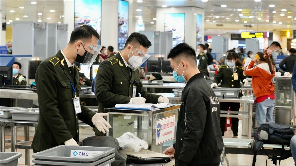 Phê duyệt Đề án xây dựng cảng hàng không an ninh, thông minh, thân thiện trong tình hình mới Phê duyệt Đề án xây dựng cảng hàng không an ninh, thông minh, thân thiện trong tình hình mới