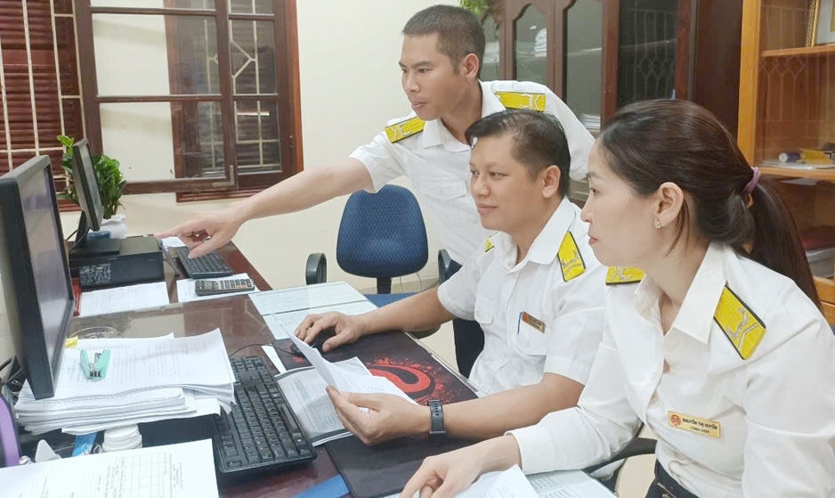 Cơ quan Thuế và Hải quan Bắc Ninh phối hợp 