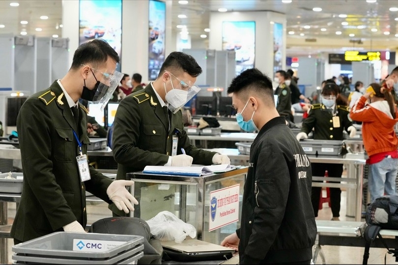 Phê duyệt Đề án xây dựng cảng hàng không an ninh, thông minh, thân thiện trong tình hình mới