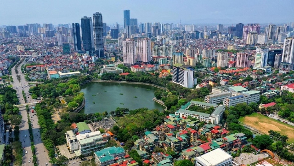 Thi hành Luật Thủ đô từ 1/7: Khơi thông nguồn lực, Hà Nội kỳ vọng đột phá tăng trưởng Thi hành Luật Thủ đô từ 1/7: Khơi thông nguồn lực, Hà Nội kỳ vọng đột phá tăng trưởng