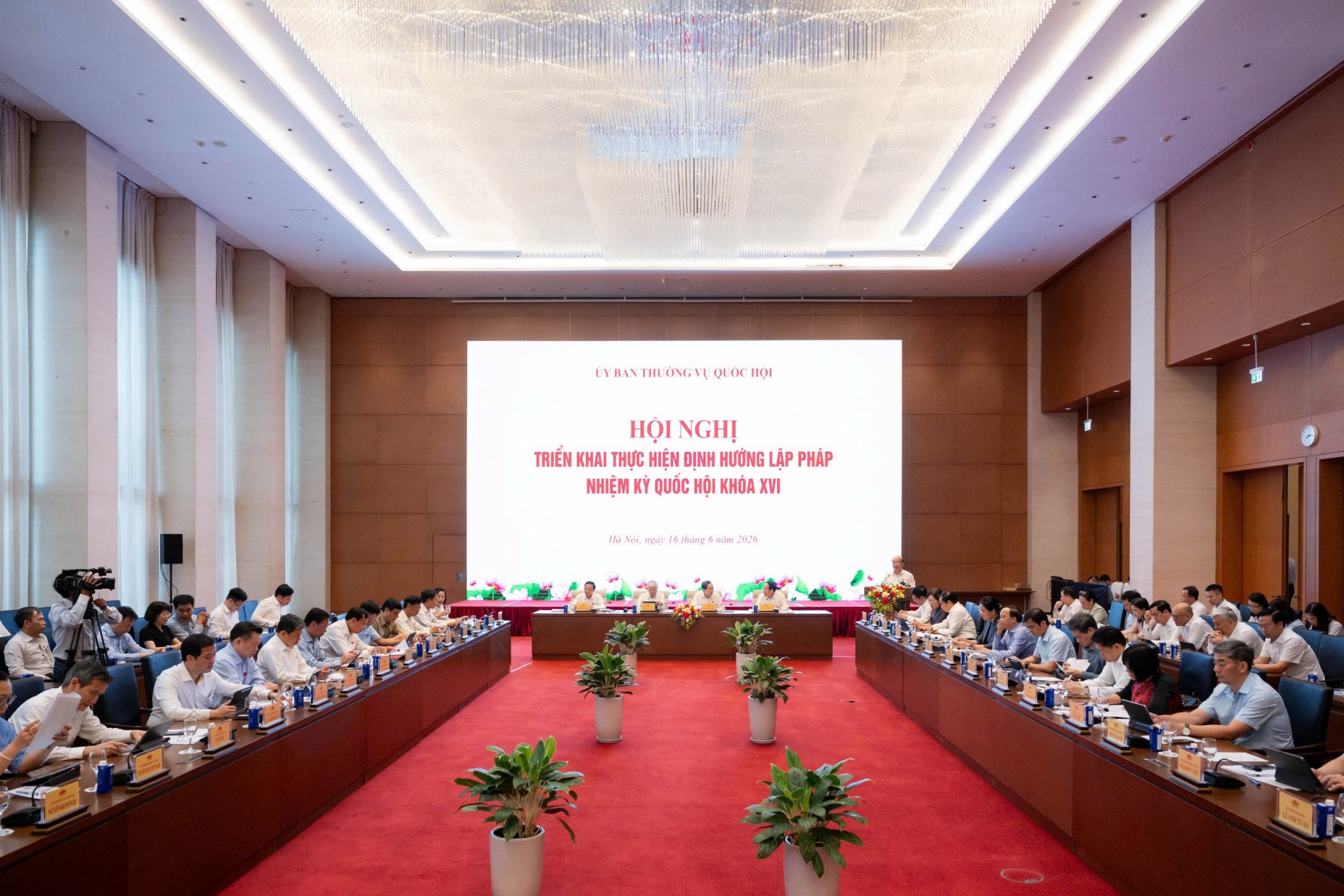 Từ quý III/2026, Chính phủ sẽ thí điểm đánh giá KPI trong xây dựng pháp luật