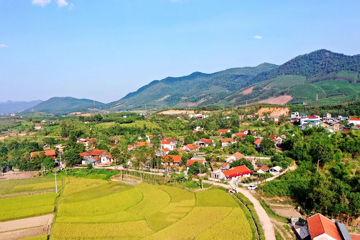 Những "quả ngọt" từ xây dựng nông thôn mới, giảm nghèo bền vững