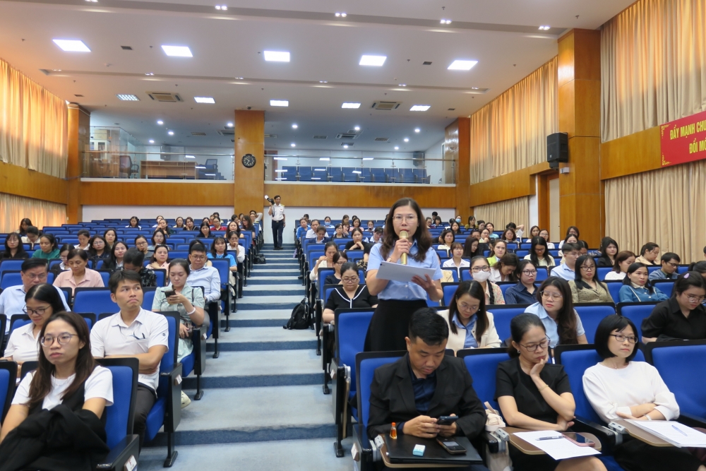 Thuế TP. Hồ Chí Minh: Đối thoại và tháo gỡ vướng mắc cho hơn 160 doanh nghiệp FDI