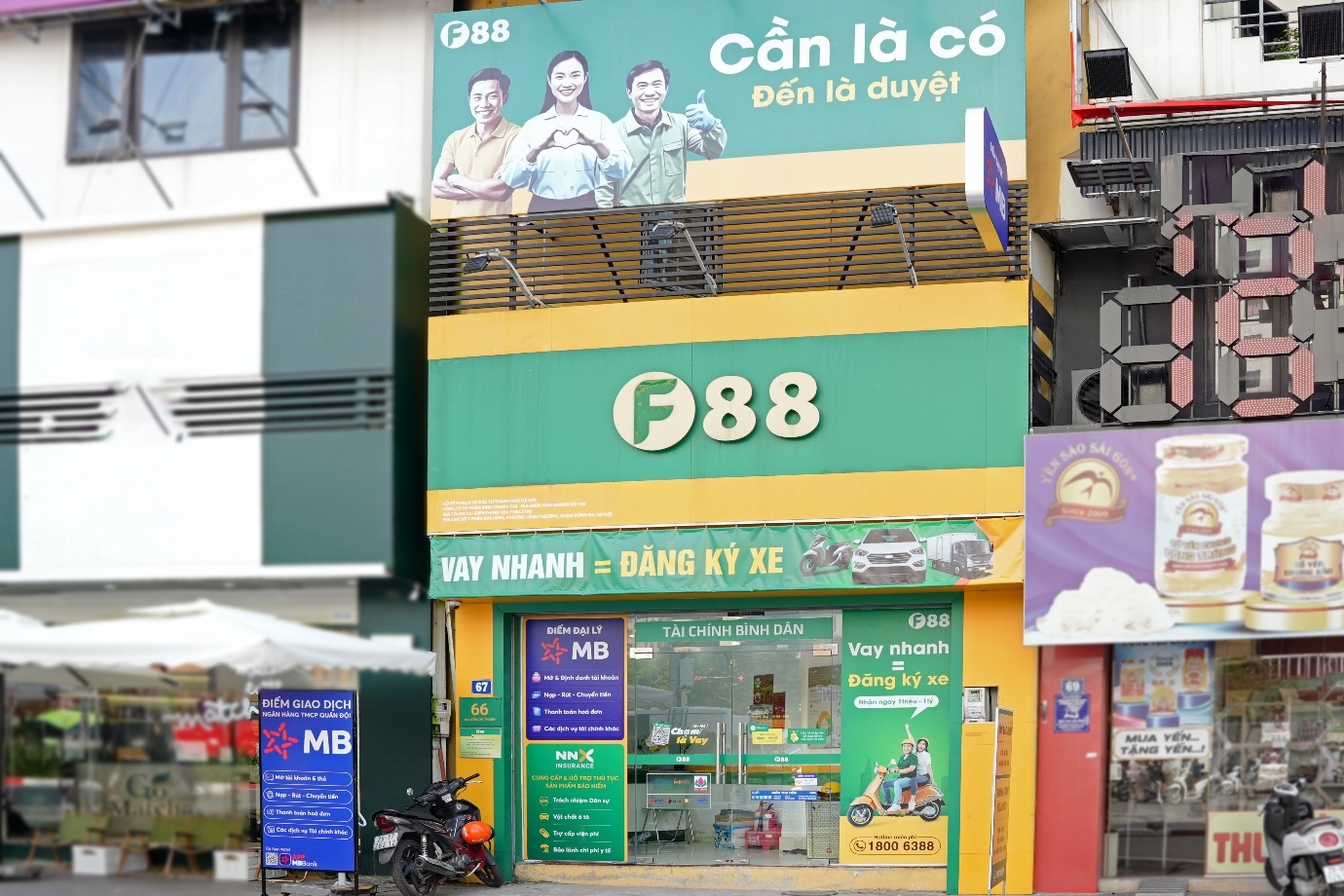 F88 gọi vốn 1.560 tỷ đồng thông qua chào bán 22 triệu cổ phiếu
