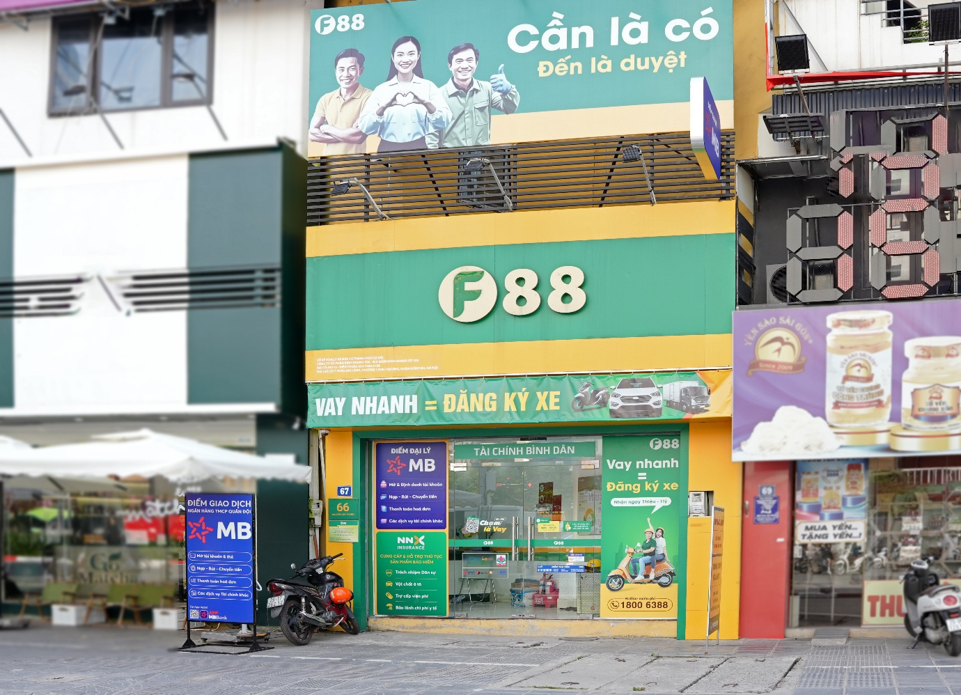 F88 gọi vốn 1.560 tỷ đồng thông qua chào bán 22 triệu cổ phiếu F88 gọi vốn 1.560 tỷ đồng thông qua chào bán 22 triệu cổ phiếu