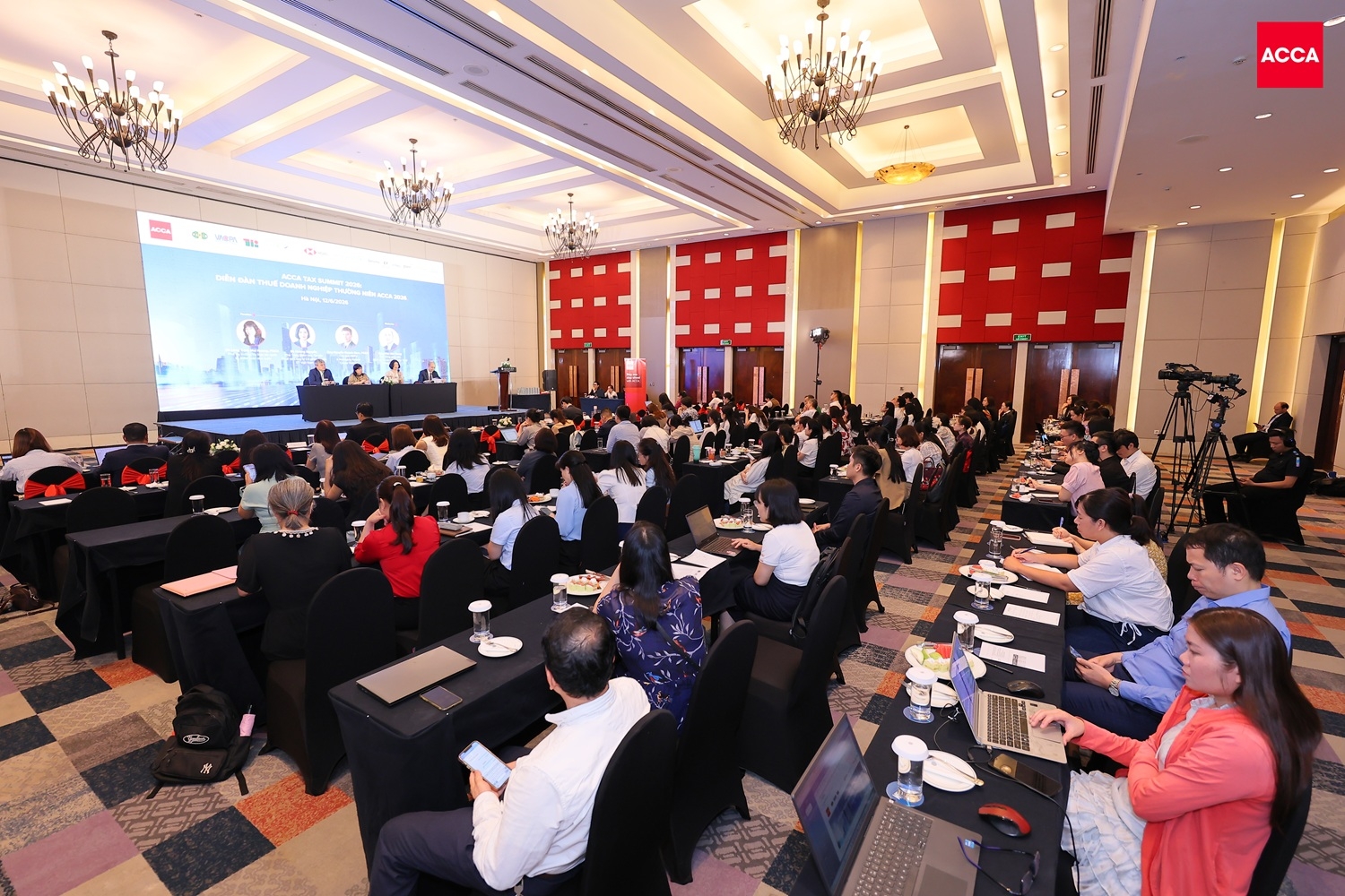 ACCA Tax Summit 2026: Đồng hành cùng doanh nghiệp nâng cao năng lực quản trị thuế trong kỷ nguyên mới