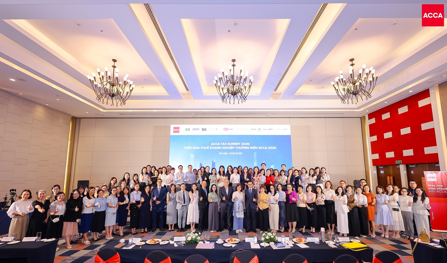 ACCA Tax Summit 2026: Đồng hành cùng doanh nghiệp nâng cao năng lực quản trị thuế trong kỷ nguyên mới