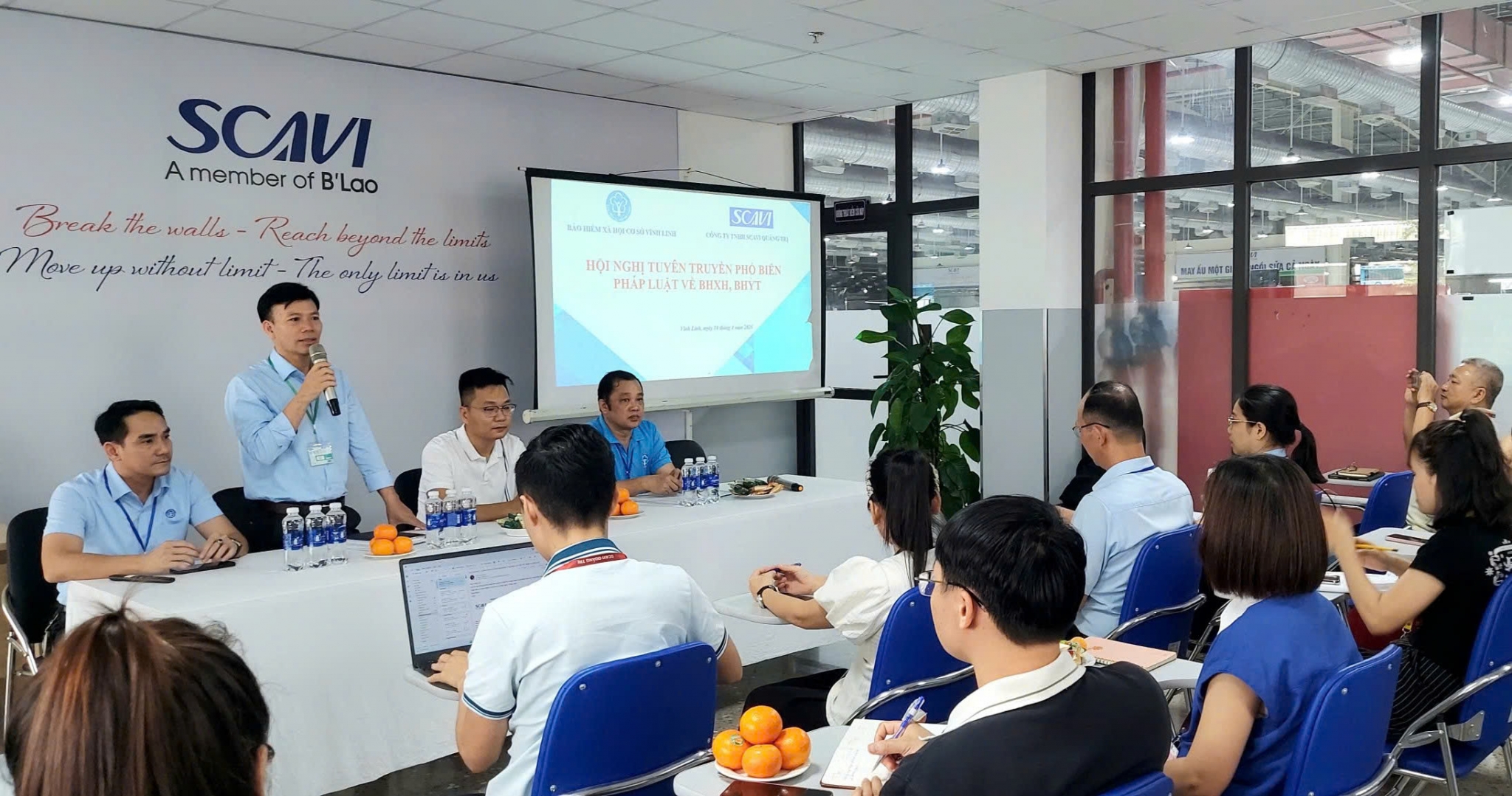 Kiến nghị doanh nghiệp trích đóng bảo hiểm xã hội trước khi trả lương