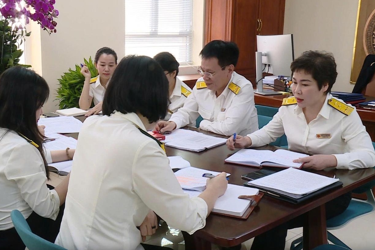 INFOGRAPHIC: Các trường hợp kiểm tra tại trụ sở người nộp thuế từ ngày 1/7/2026