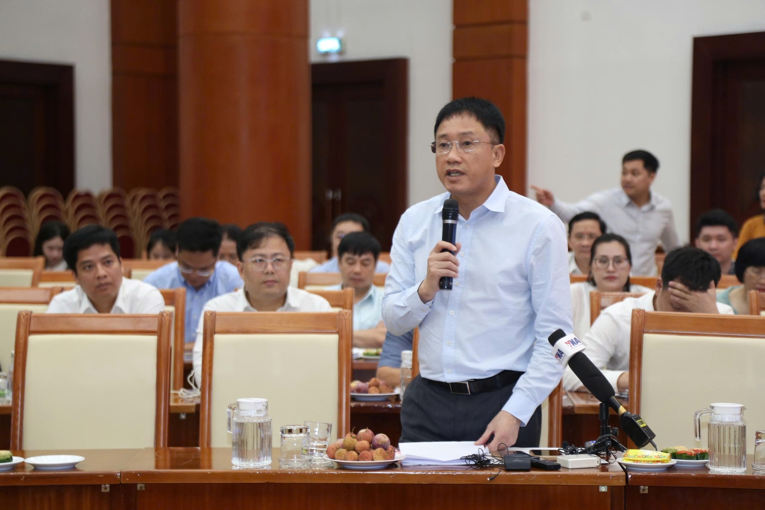 98% hộ kinh doanh trong diện triển khai đã thực hiện kê khai thuế