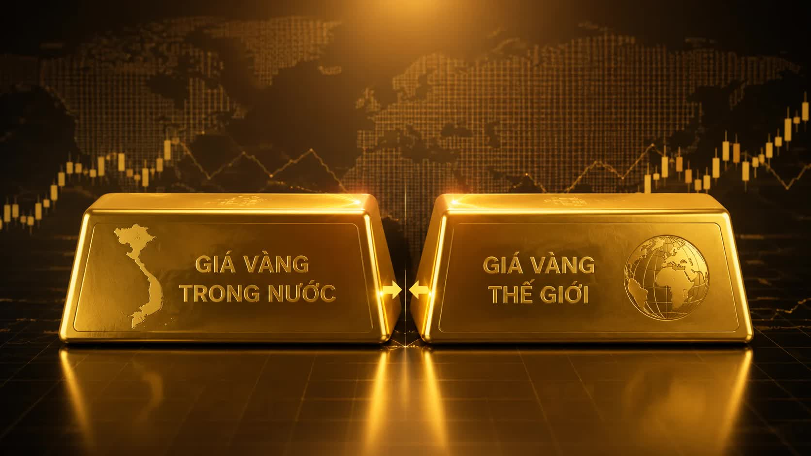 Giá vàng hôm nay: Tăng nhẹ trước triển vọng chấm dứt chiến sự Mỹ và Iran Giá vàng hôm nay: Tăng nhẹ trước triển vọng chấm dứt chiến sự Mỹ và Iran