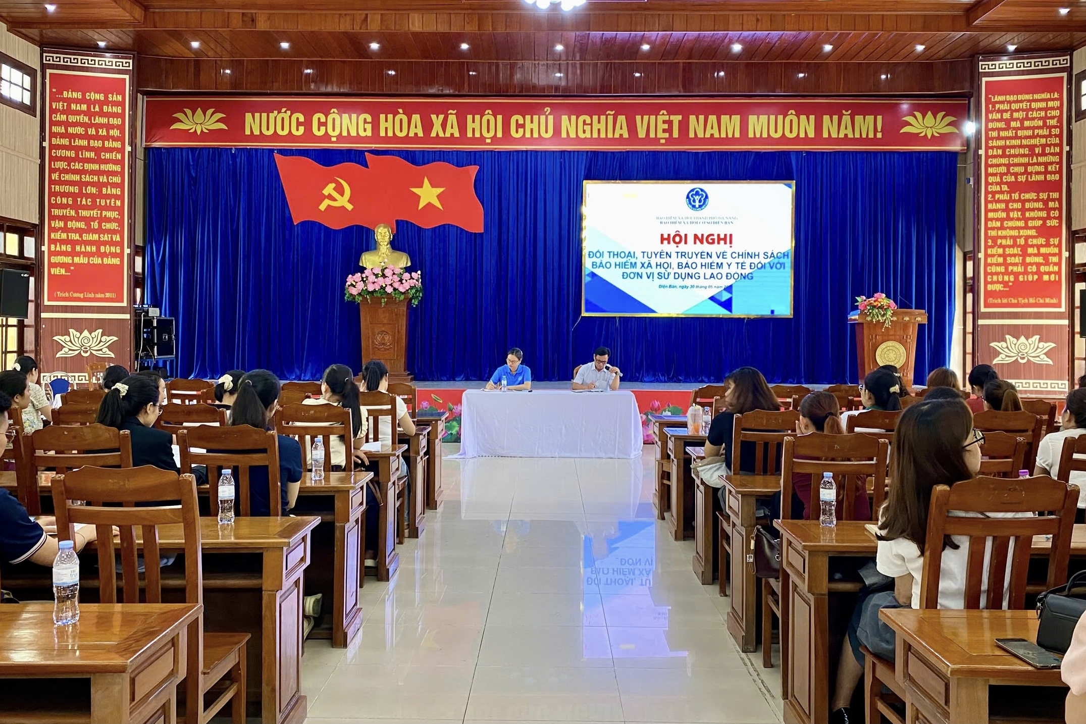 Tăng cường phối hợp liên ngành xử lý nợ bảo hiểm xã hội tại TP. Đà Nẵng