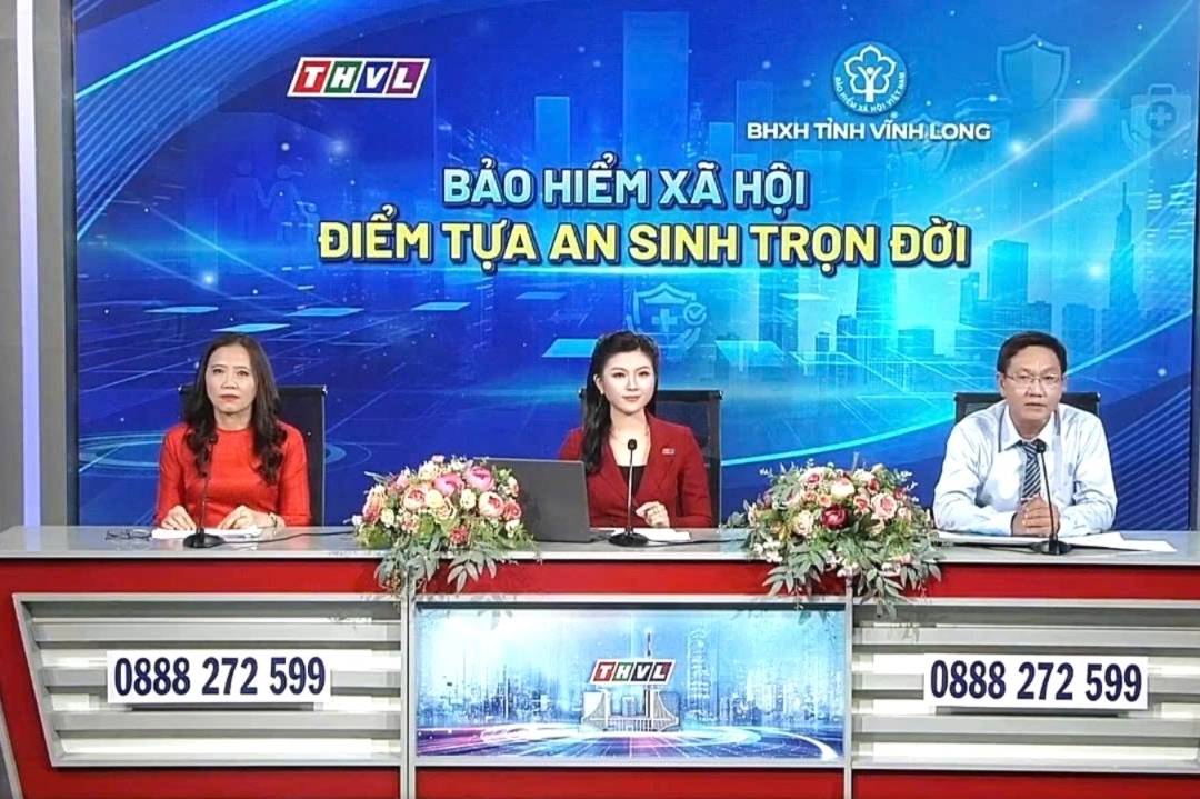 Vĩnh Long: Lan tỏa chính sách bảo hiểm xã hội, bảo hiểm y tế