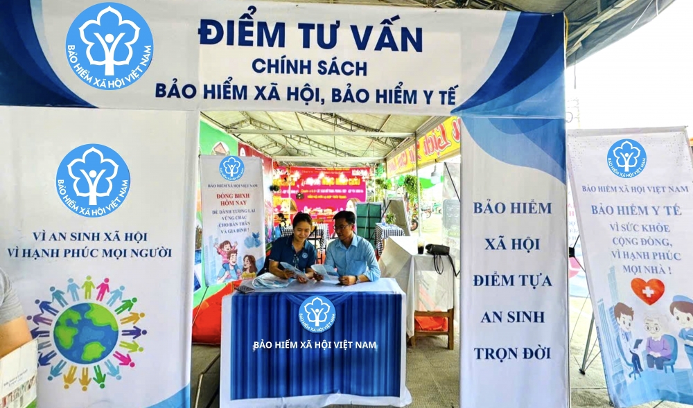 Vĩnh Long: Lan tỏa chính sách bảo hiểm xã hội, bảo hiểm y tế