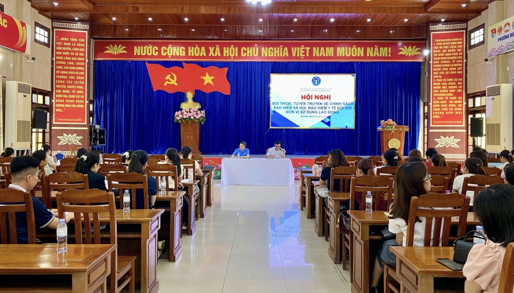 Tăng cường phối hợp liên ngành xử lý nợ bảo hiểm xã hội tại TP. Đà Nẵng