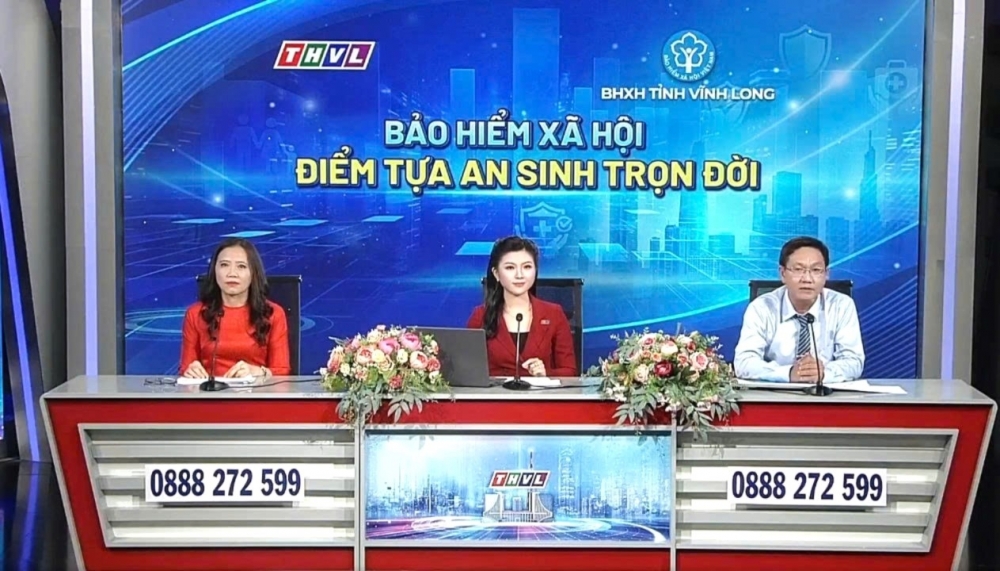 Vĩnh Long: Lan tỏa chính sách bảo hiểm xã hội, bảo hiểm y tế