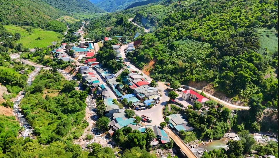 Tái cấu trúc không gian gắn với Bộ tiêu chí mới Tái cấu trúc không gian gắn với Bộ tiêu chí mới