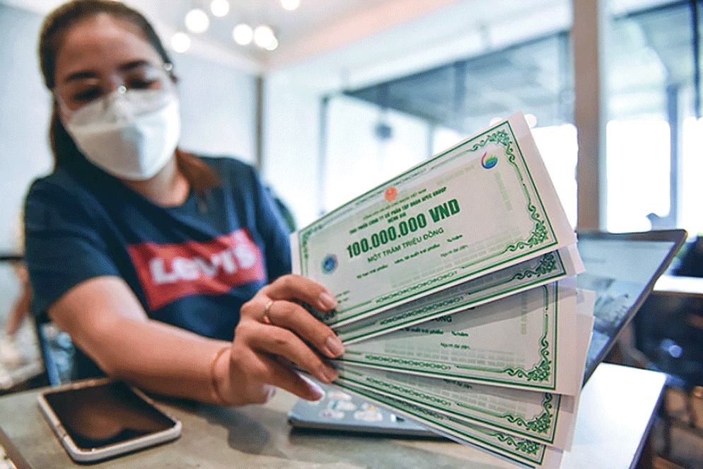 Bộ Tài chính công bố các văn bản tiếp tục có hiệu lực về trái phiếu doanh nghiệp