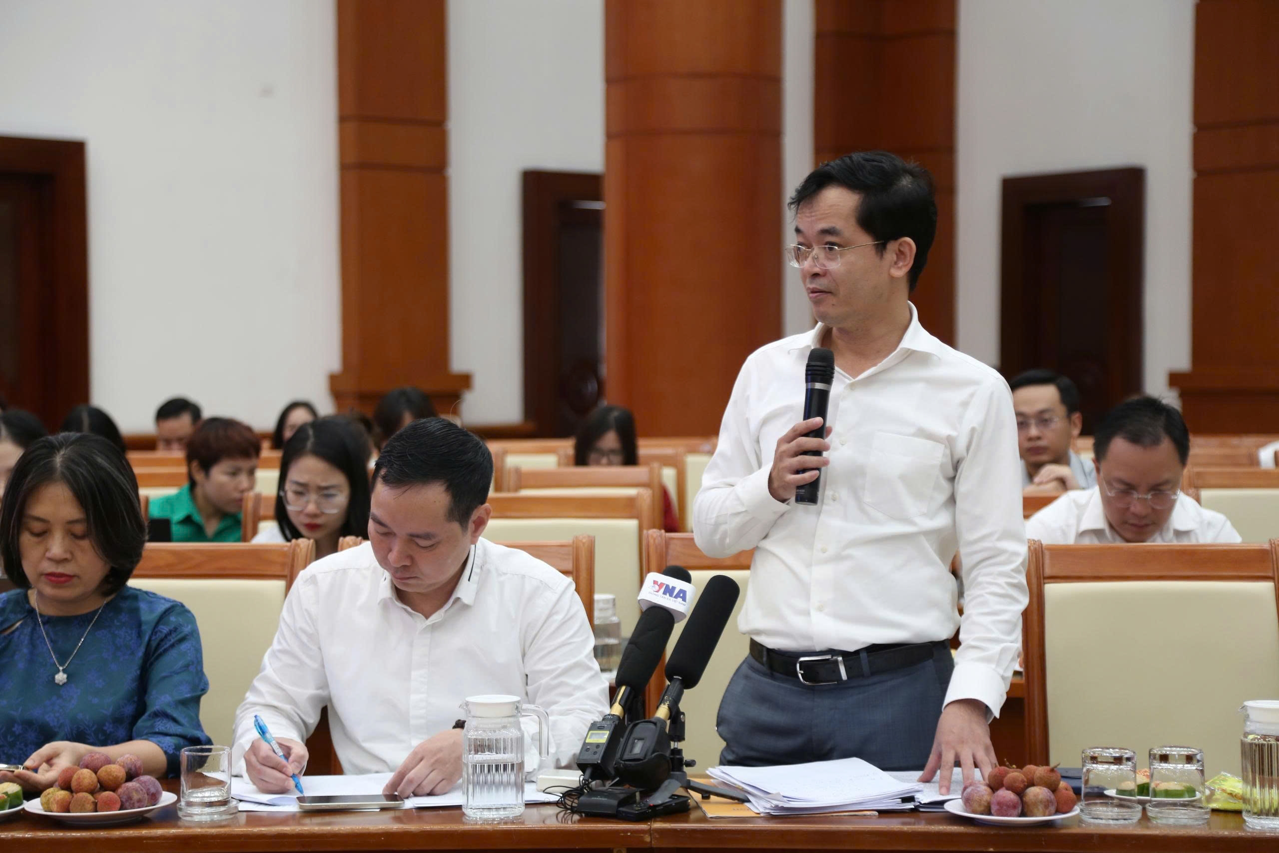 Ông Trương Bá Tuấn