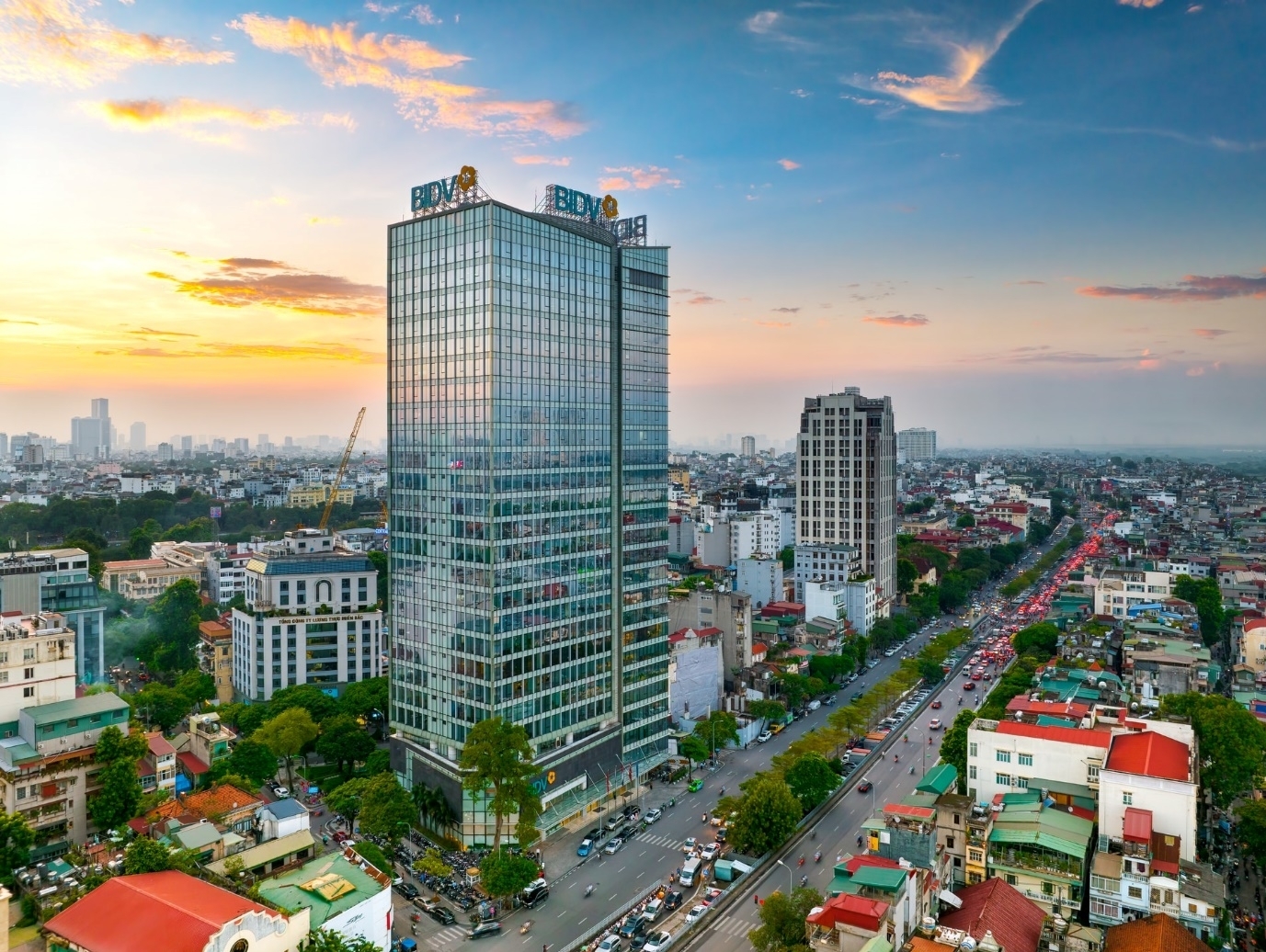 BIDV lọt Top 50 doanh nghiệp lớn nhất Đông Nam Á của Fortune