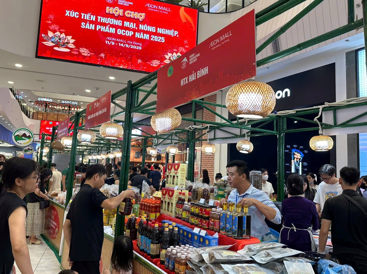 OCOP: Bệ đỡ sinh kế giúp người dân thoát nghèo bền vững OCOP: Bệ đỡ sinh kế giúp người dân thoát nghèo bền vững