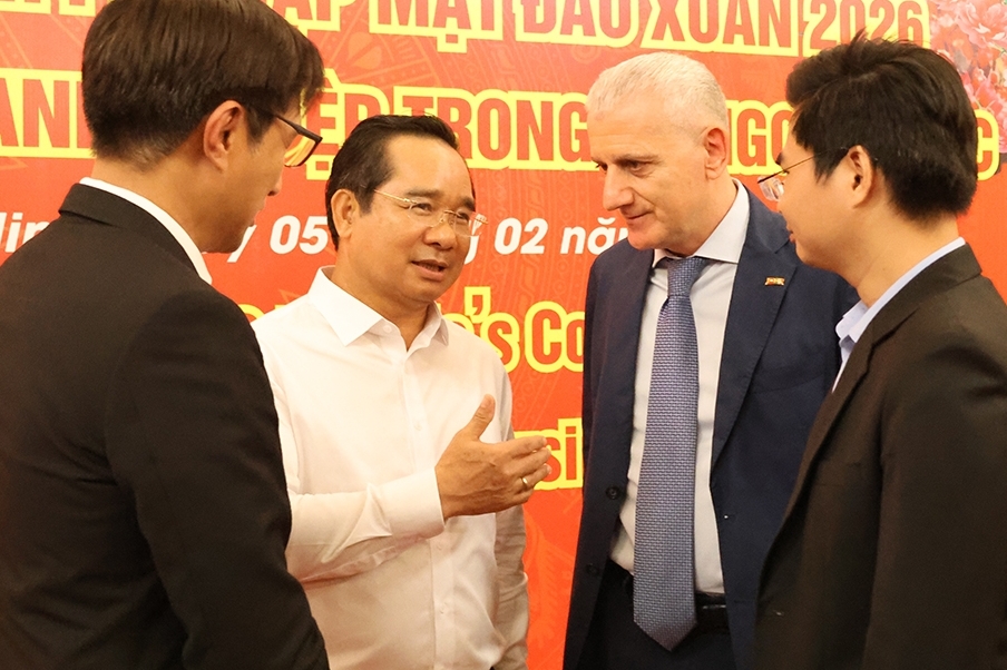 TP. Hồ Chí Minh hấp dẫn dòng vốn ngoại: Nhiều tập đoàn lớn mở rộng đầu tư