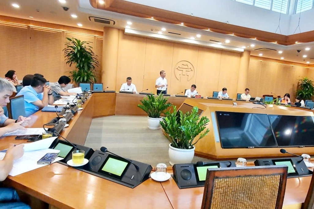Hà Nội chuẩn hóa dữ liệu, khai thác dư địa tăng trưởng để đạt mục tiêu GRDP 11%