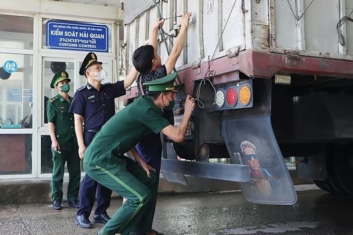 Hải quan khu vực XI: Xử lý 172 vụ vi phạm, thu nộp ngân sách hơn 5,6 tỷ đồng