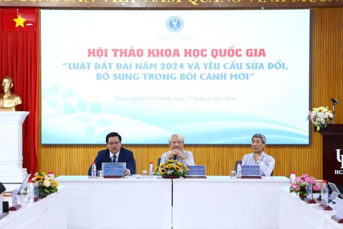 Đề xuất bổ sung mô hình định giá đất tư nhân khi sửa Luật Đất đai