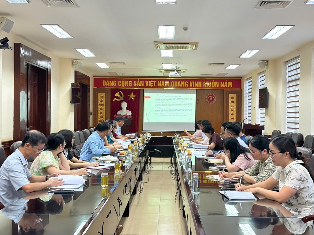 Phát triển đội ngũ trí thức có năng lực đổi mới sáng tạo, chuyển đổi số Phát triển đội ngũ trí thức có năng lực đổi mới sáng tạo, chuyển đổi số