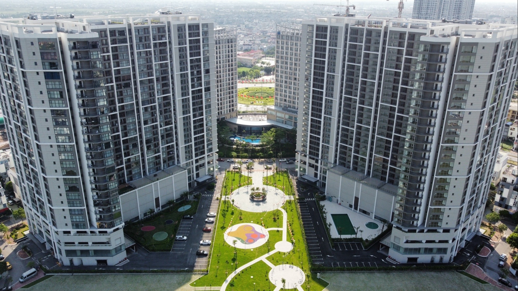 Bất động sản Hải Phòng hút dòng tiền đầu tư