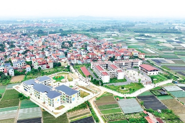 Dữ liệu đất đai số hóa tăng tốc, tạo nền tảng chuyển đổi số quốc gia