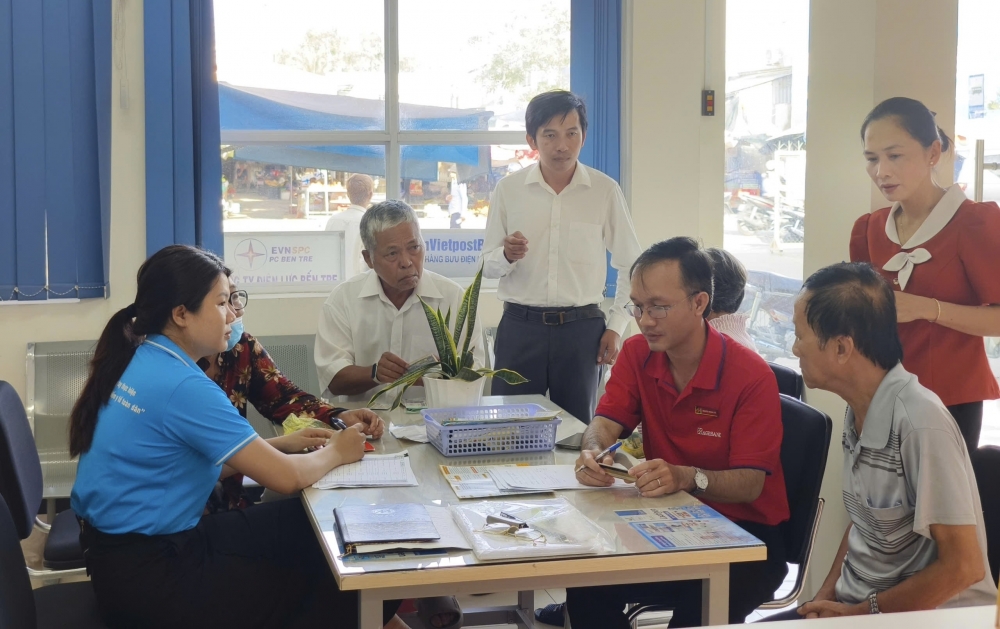 Giải pháp phát triển người tham gia bảo hiểm xã hội từ hộ kinh doanh ở Vĩnh Long