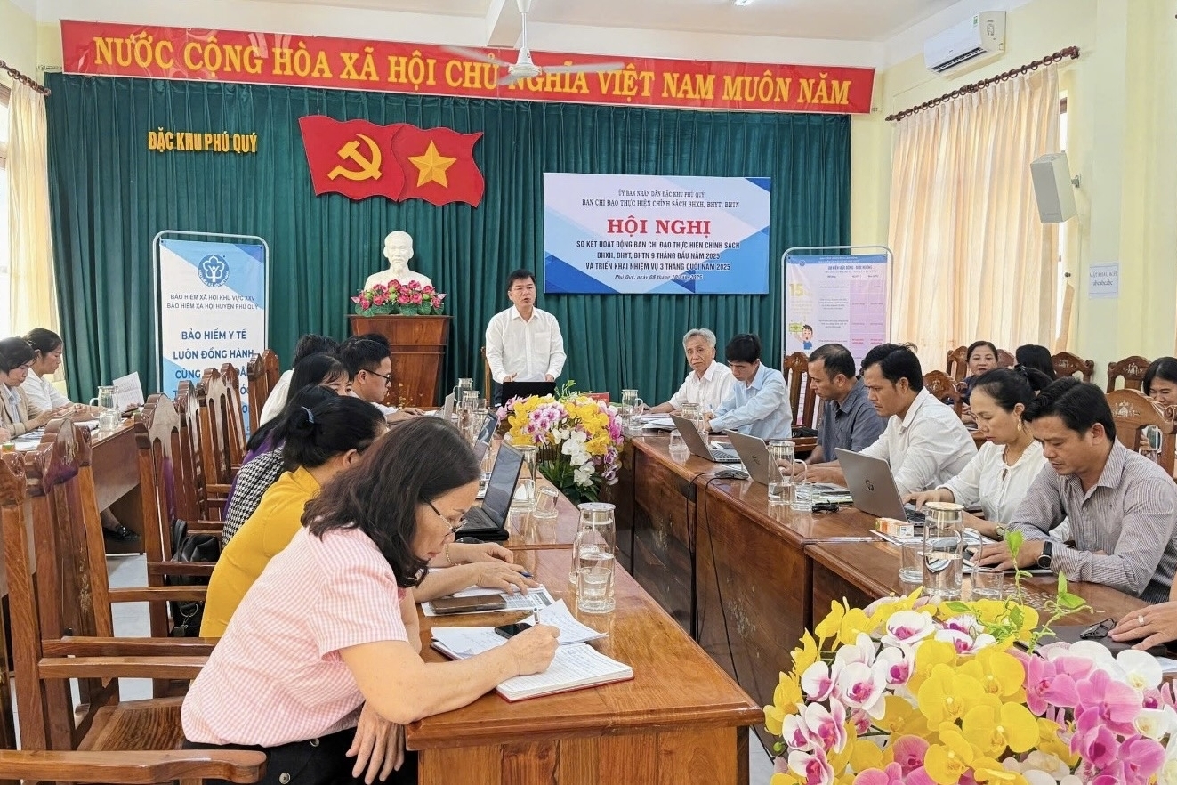 Vượt chỉ tiêu phát triển bảo hiểm xã hội tự nguyện