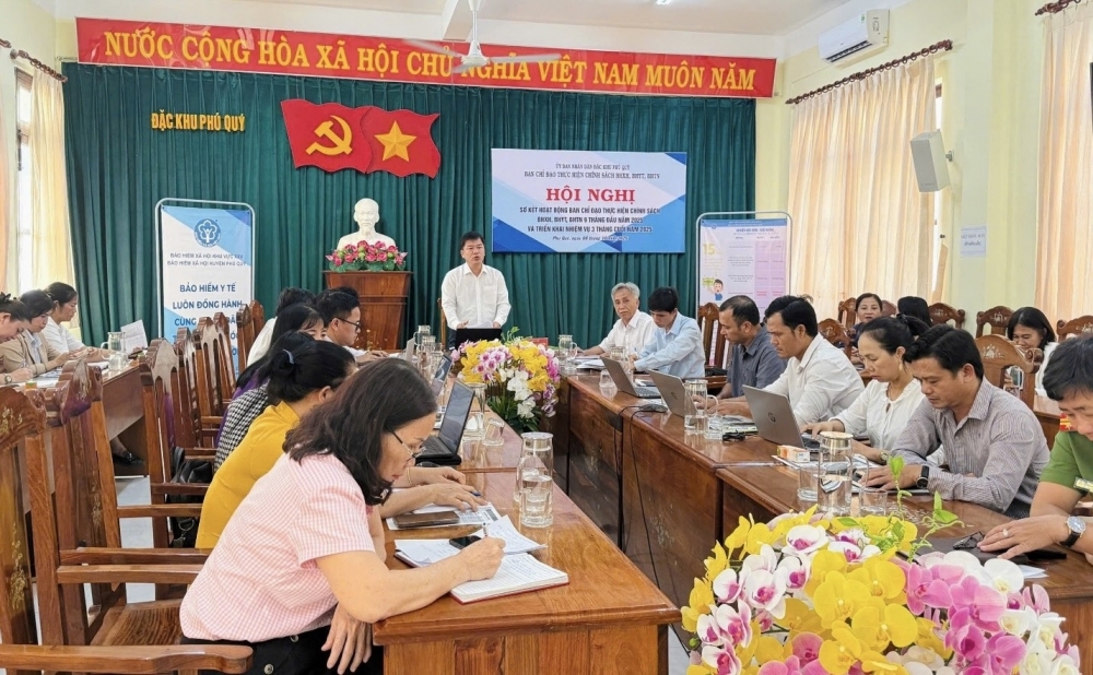 Vượt chỉ tiêu phát triển bảo hiểm xã hội tự nguyện