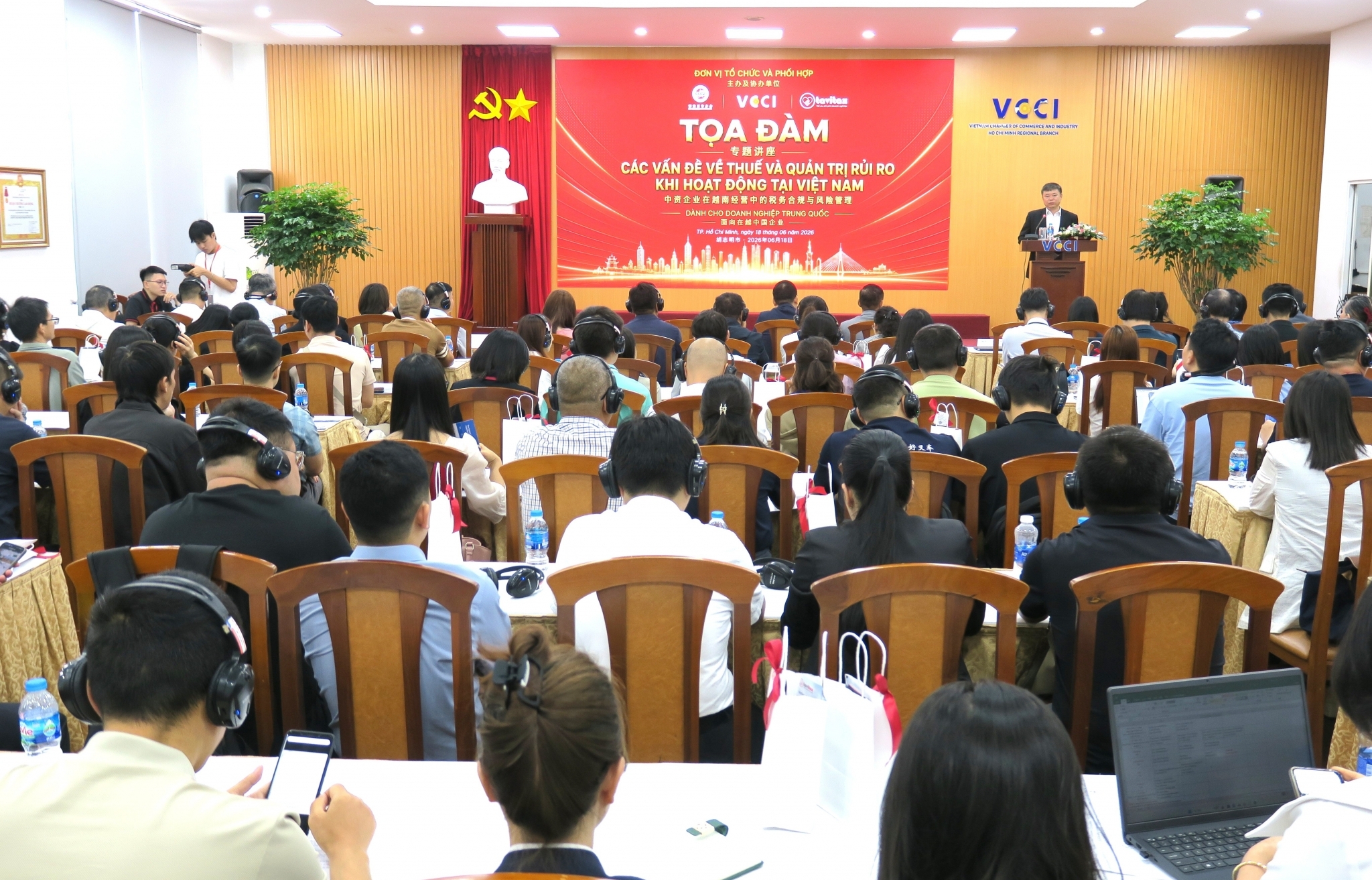 Doanh nghiệp Trung Quốc cần chủ động nắm bắt và tuân thủ pháp luật thuế để hạn chế rủi ro về pháp lý