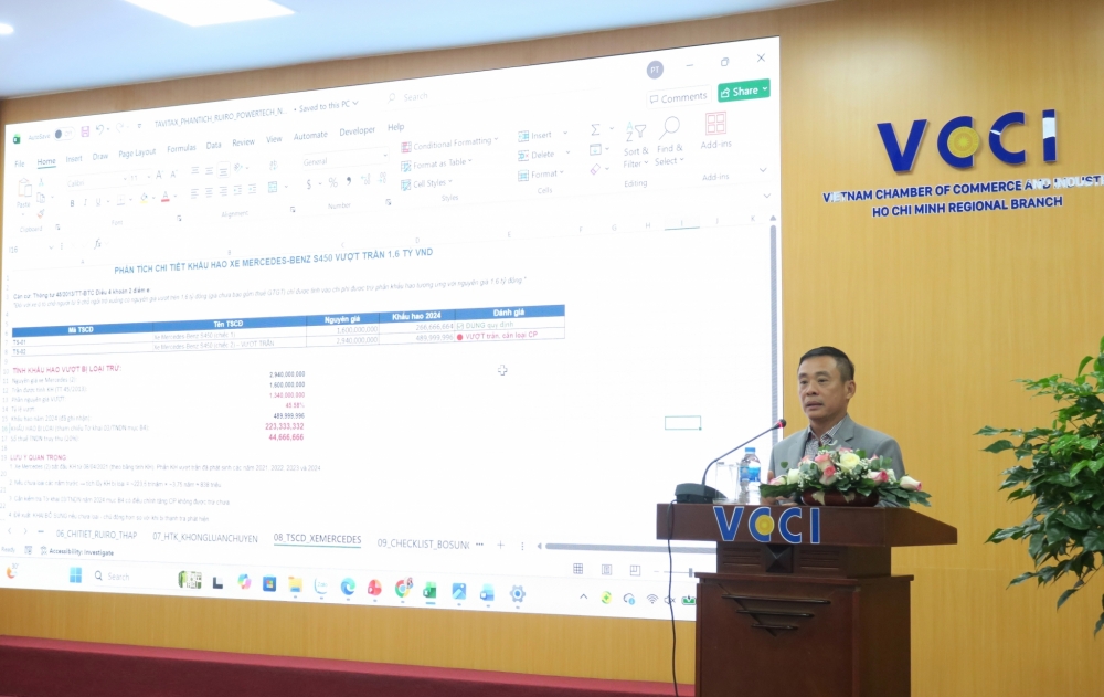 Doanh nghiệp Trung Quốc cần chủ động nắm bắt và tuân thủ pháp luật thuế để hạn chế rủi ro về pháp lý