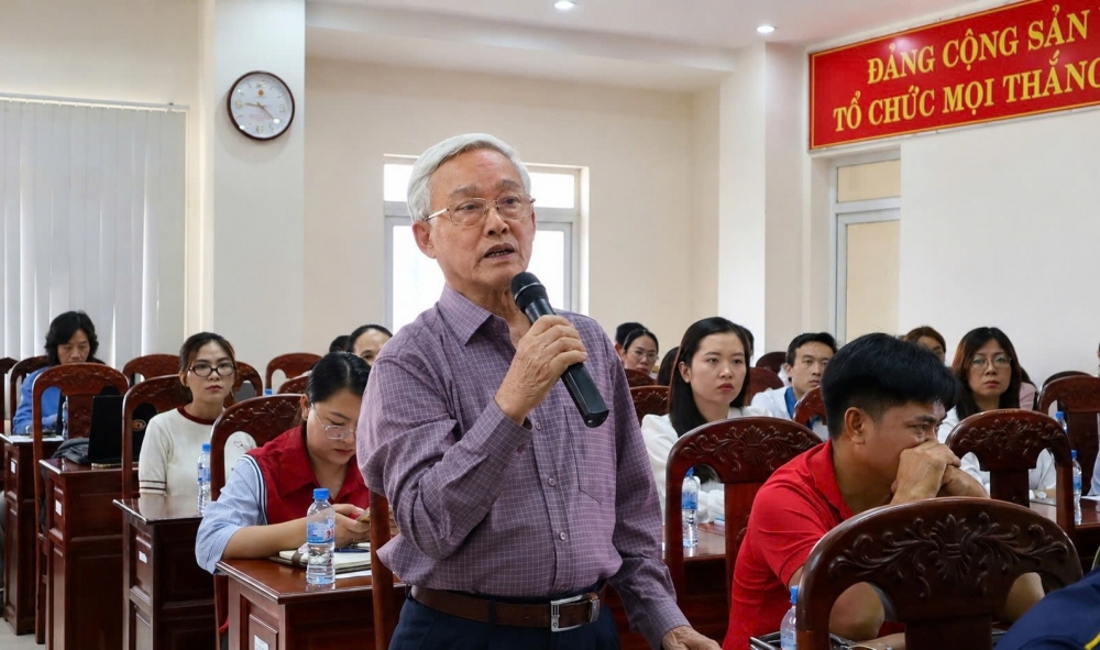 Cần Thơ: Đối thoại chính sách thuế, hải quan với doanh nghiệp kinh doanh lúa, gạo, thủy sản