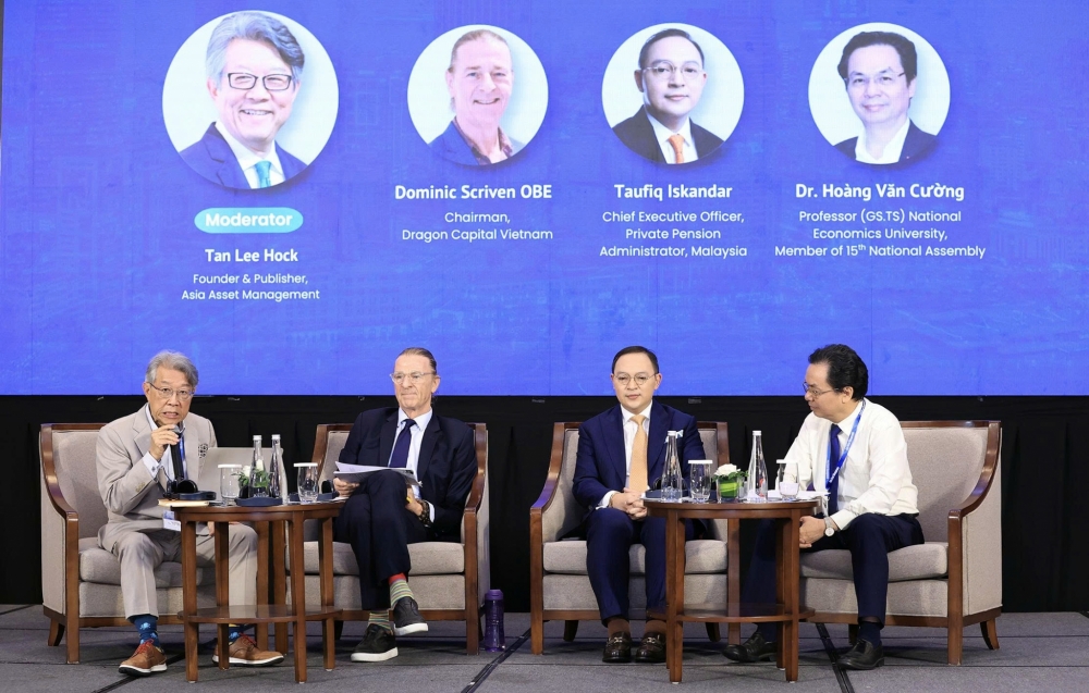 Hội nghị Vietnam Roundtable 2026 Hội nghị Vietnam Roundtable 2026