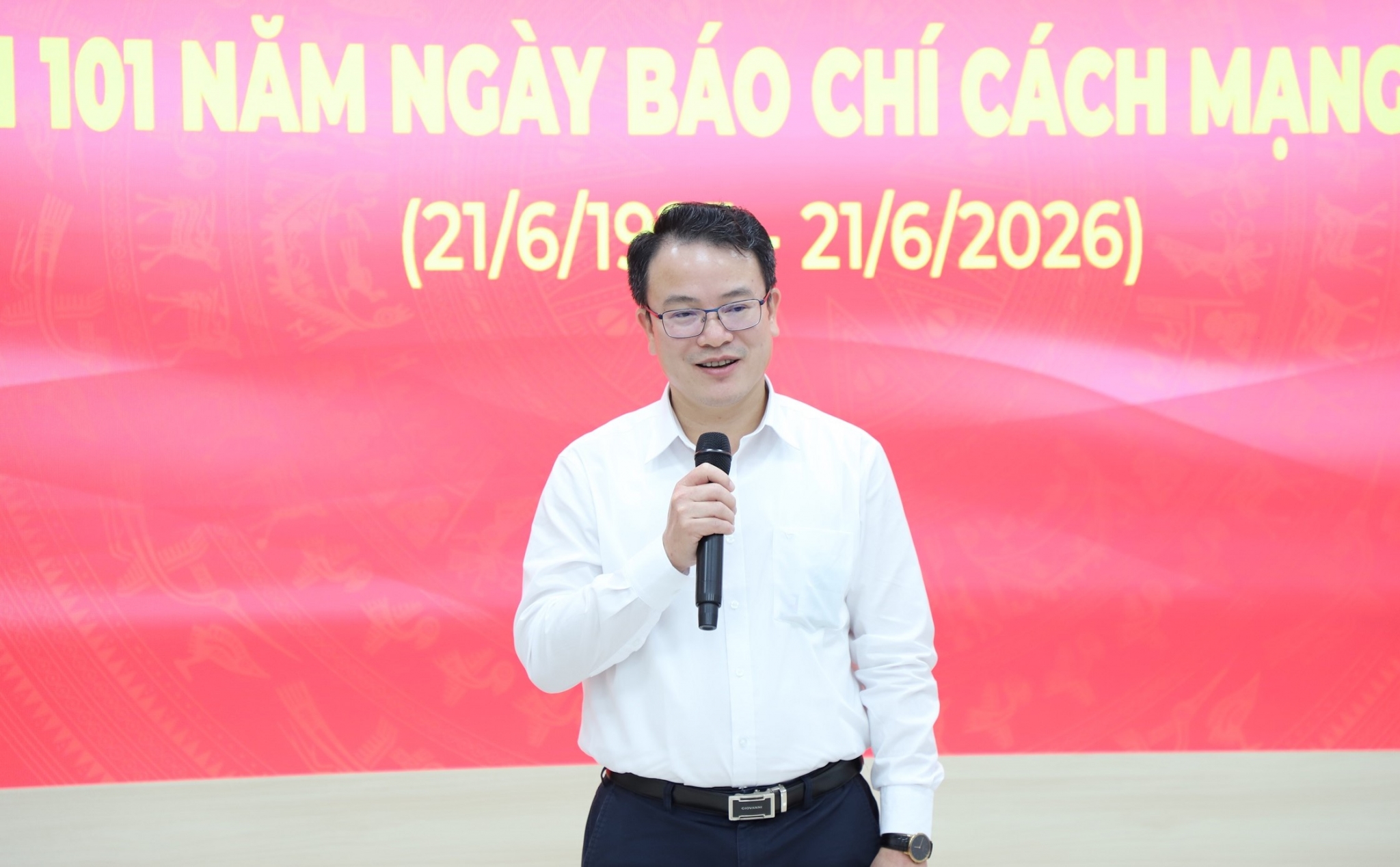 Tạp chí Kinh tế - Tài chính kỷ niệm 101 năm Ngày Báo chí Cách mạng Việt Nam Tạp chí Kinh tế - Tài chính kỷ niệm 101 năm Ngày Báo chí Cách mạng Việt Nam