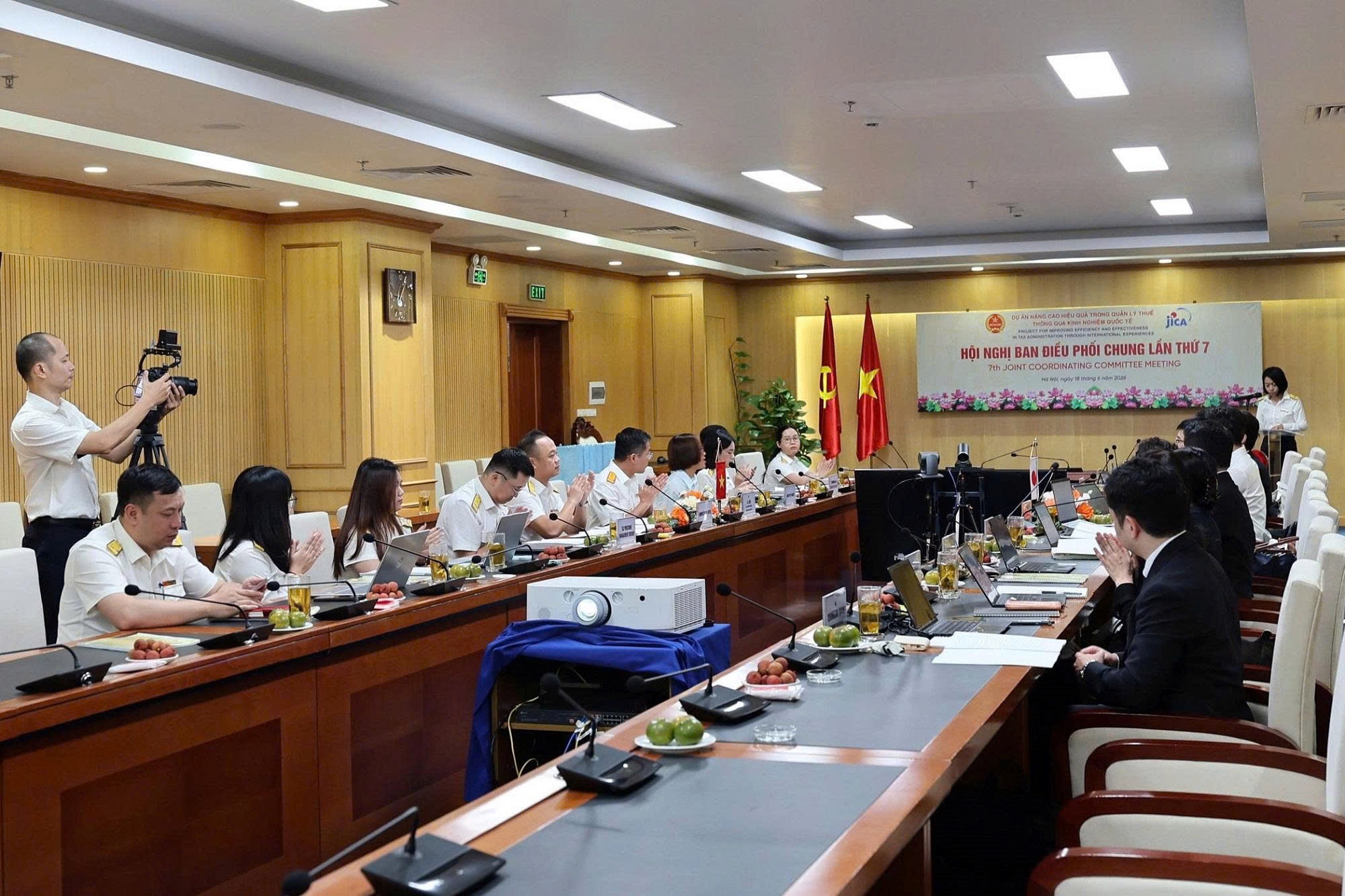 Toàn cảnh Hội nghị