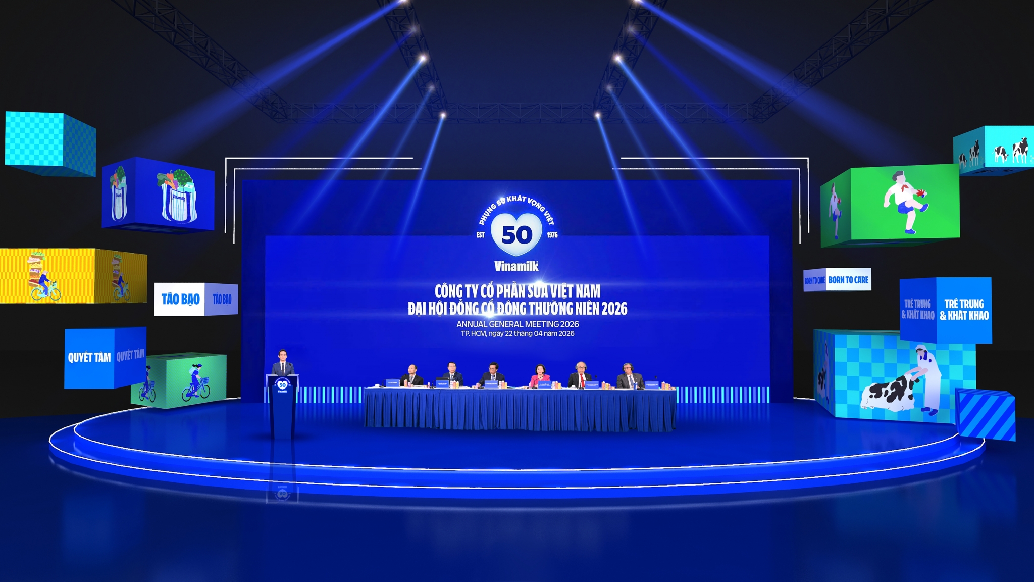 Vinamilk tiếp tục là đại diện duy nhất của ngành sữa Việt Nam trong Fortune 500 Đông Nam Á