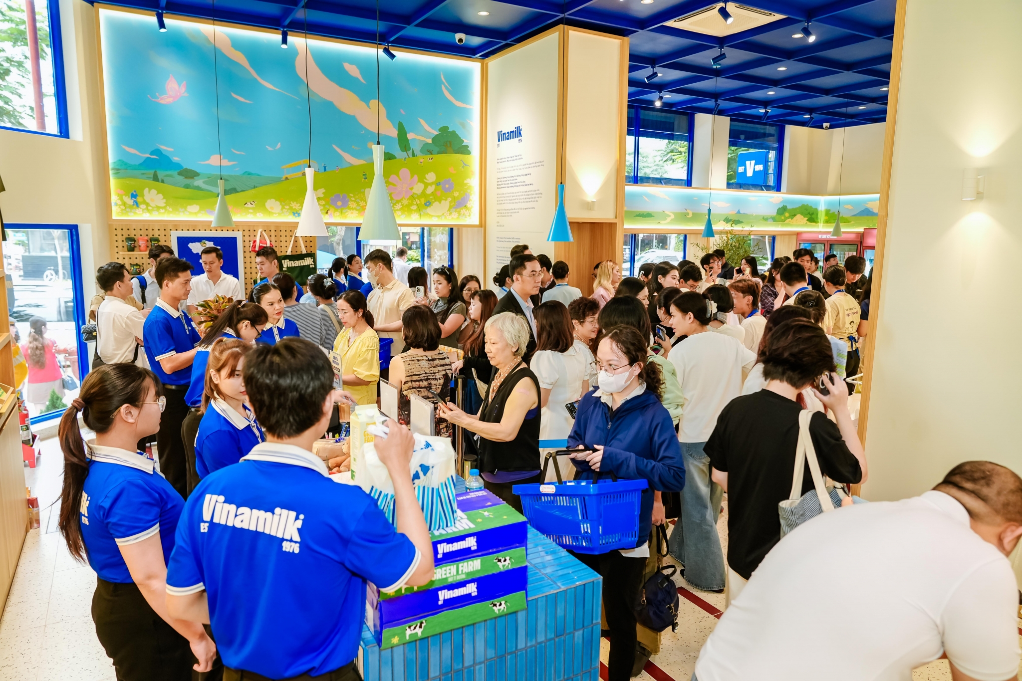 Vinamilk tiếp tục là đại diện duy nhất của ngành sữa Việt Nam trong Fortune 500 Đông Nam Á