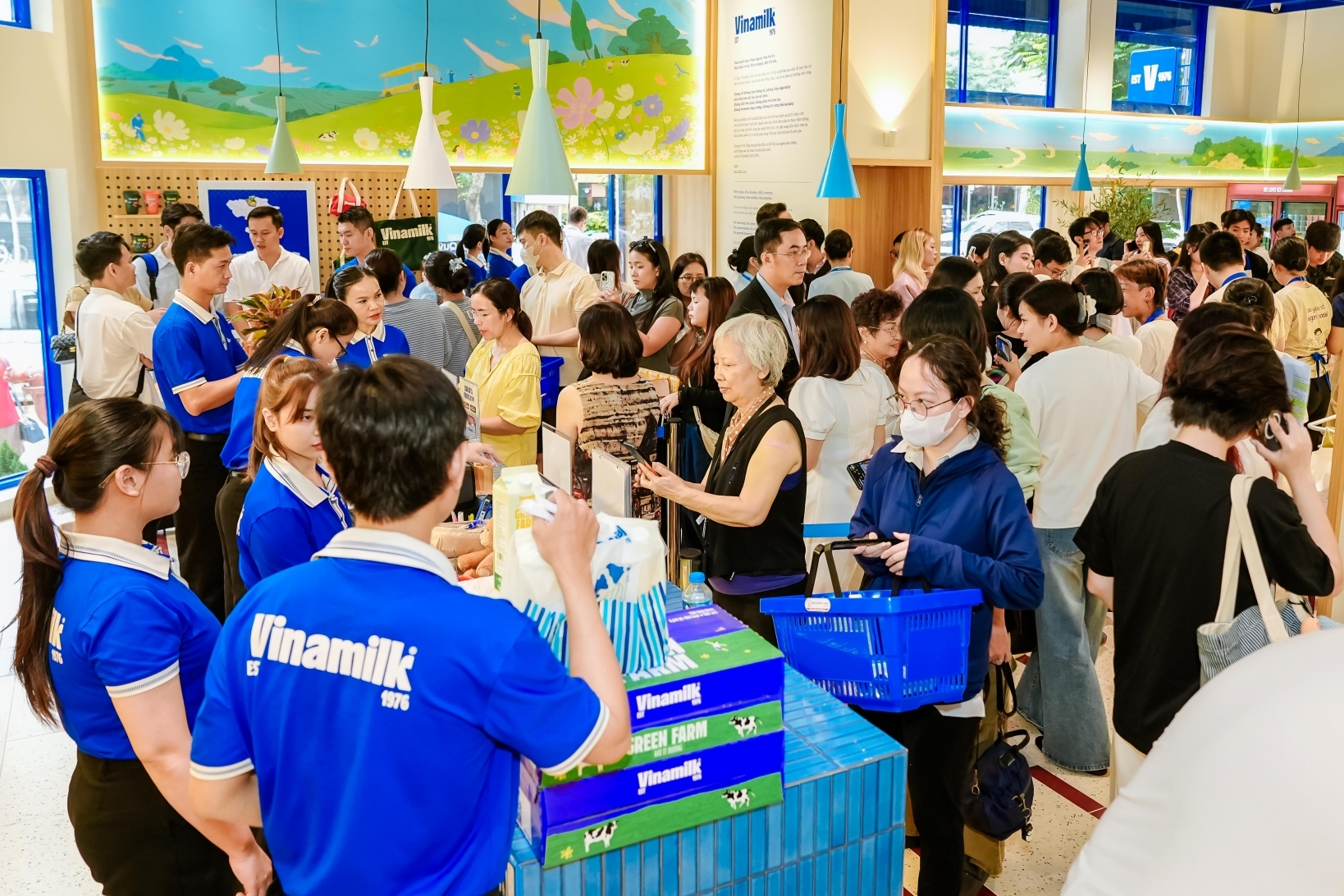 Vinamilk tiếp tục là đại diện duy nhất của ngành sữa Việt Nam trong Fortune 500 Đông Nam Á