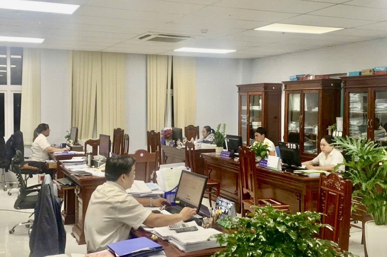 Quảng Ngãi triển khai thi hành Luật thuế Thu nhập cá nhân và Luật Quản lý thuế