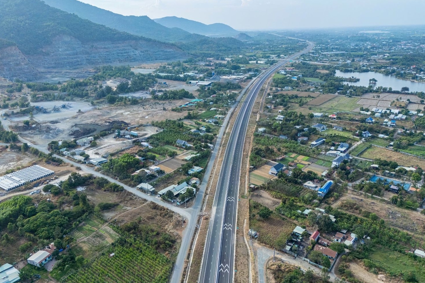 Đề xuất đầu tư cao tốc đô thị Hồ Tràm - sân bay Long Thành hơn 46.900 tỷ đồng