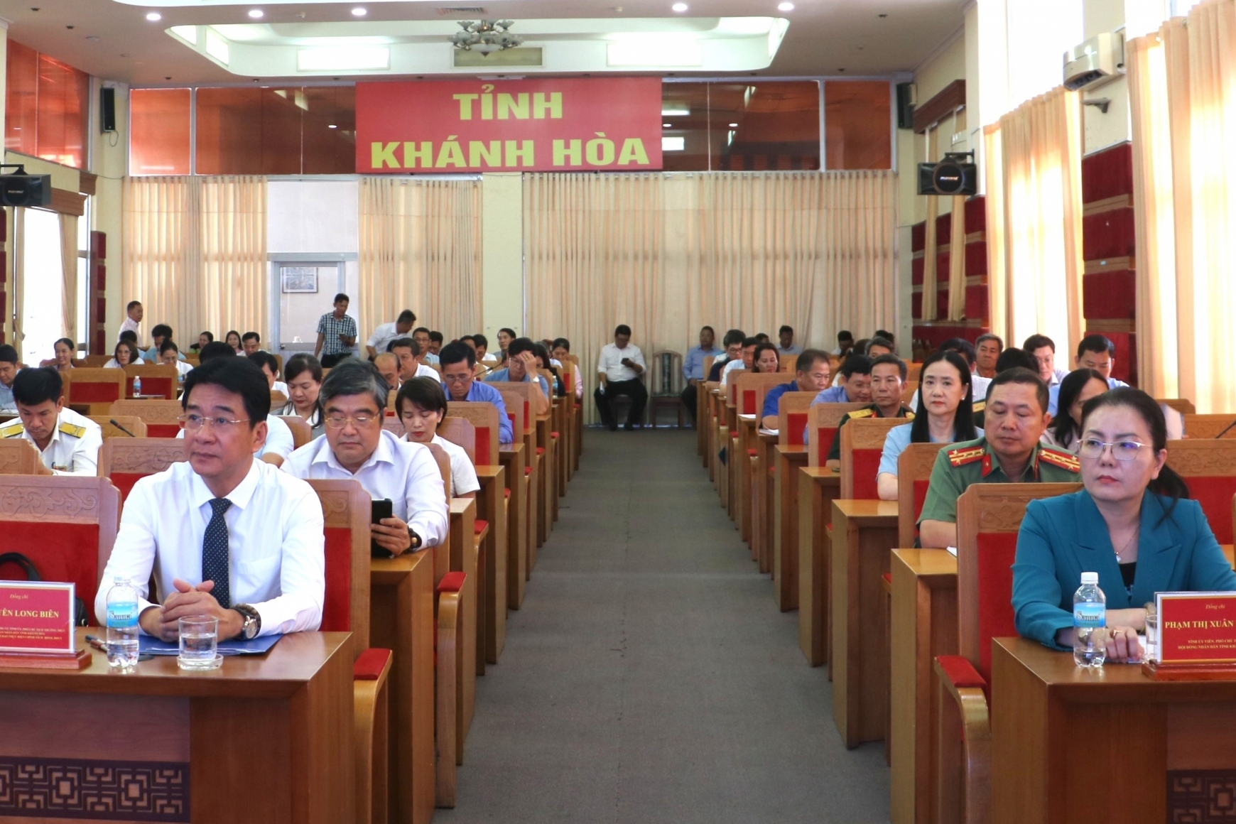 Khánh Hòa: Mở rộng diện bao phủ, tăng cường xử lý vi phạm về bảo hiểm xã hội, bảo hiểm y tế